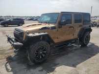 Jeep Wrangler Unlimited Sport z 2015 roku w transporcie do Polski