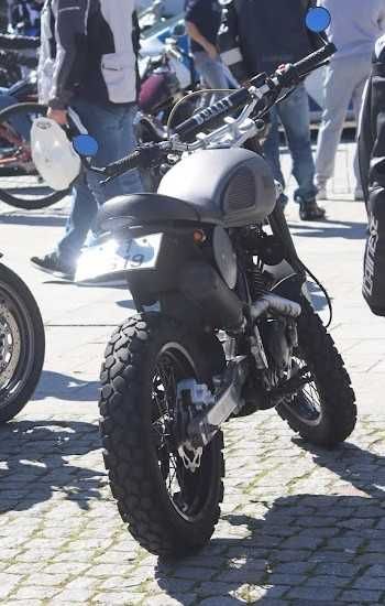 Bullit Hero 125cc