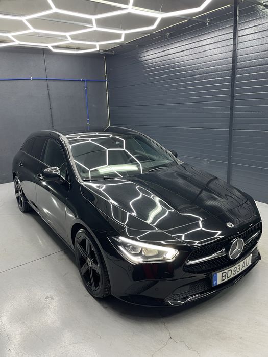 Mercedes-Benz CLA 200 d Shooting Brake 8G-DCT