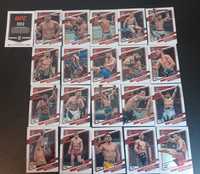 Карточки Panini UFC