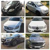 Mercedes W169,176,245,246,204,205 A B C CLA GLA двигатель GLC class