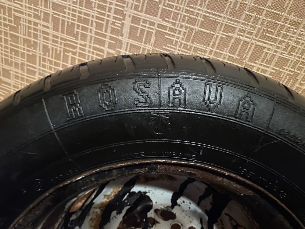 Продам колесо 165/70R13