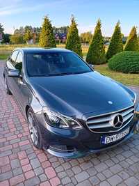 Mercedes E W212 , 2014 r.