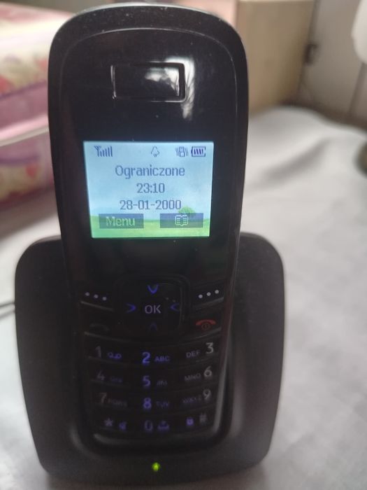 Telefon przenośny stacjonarny Huawei