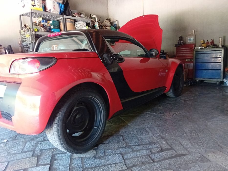 Smart Roadster Hardtop