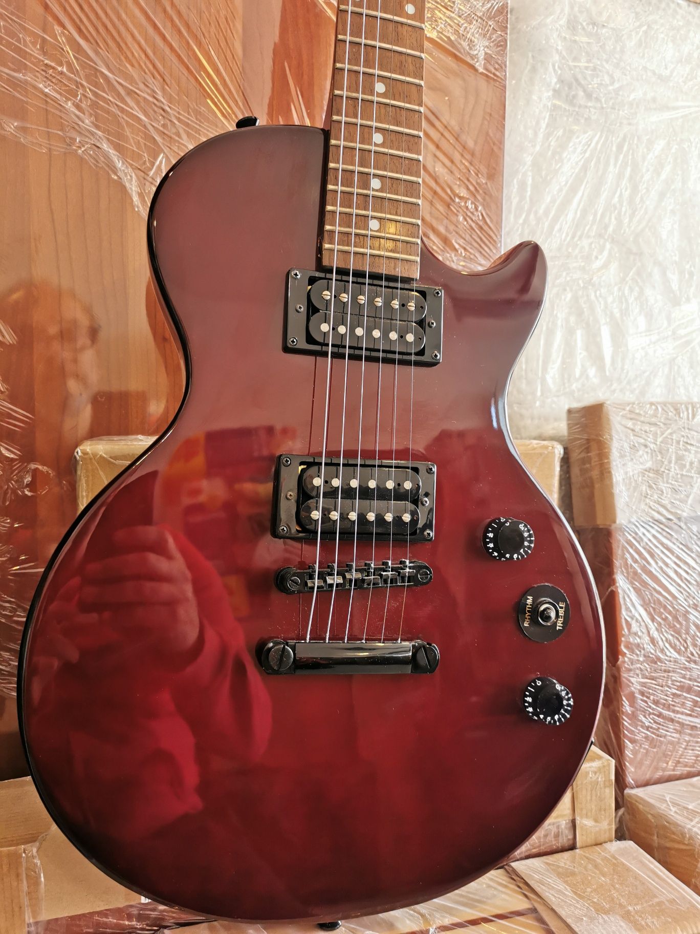 Guitarra Epiphone Special II