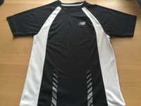 T shirt New Balance dla nastolatka