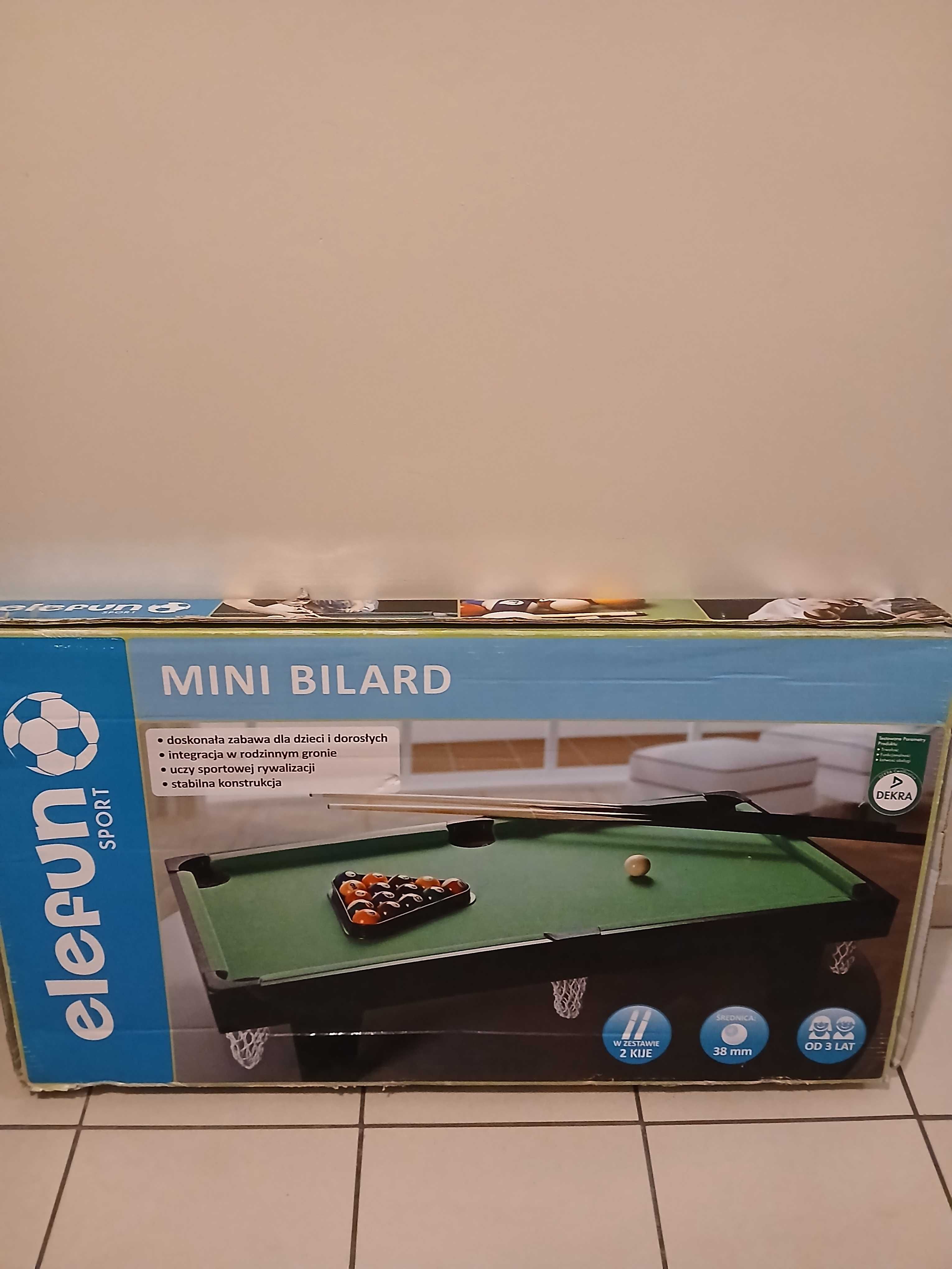 Bilard, 92,5cmx21cm Odbiór osobisty