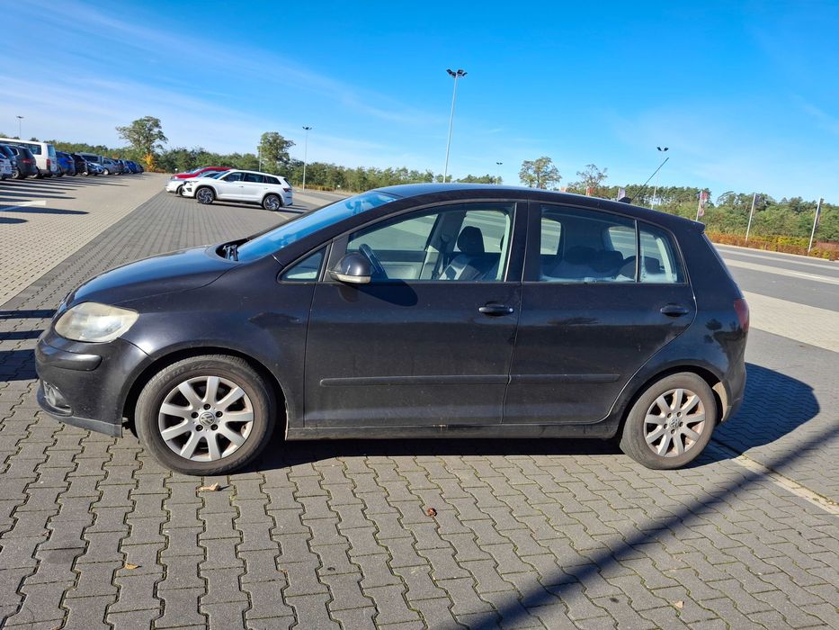 Sprzedam golf 5 plus