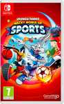 Looney Tunes Wacky World of Sports Switch Zmagania z Bugs Bunny Daffy