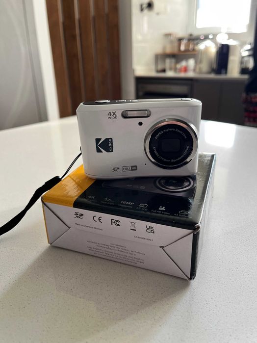 Câmara Kodak FZ45