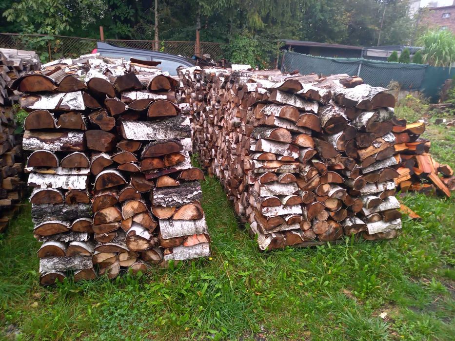 Drewno  kominkowe/ opałowe w dobrej cenie