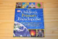 DK Childrens primary encyclopedia, детская книга на английском языке