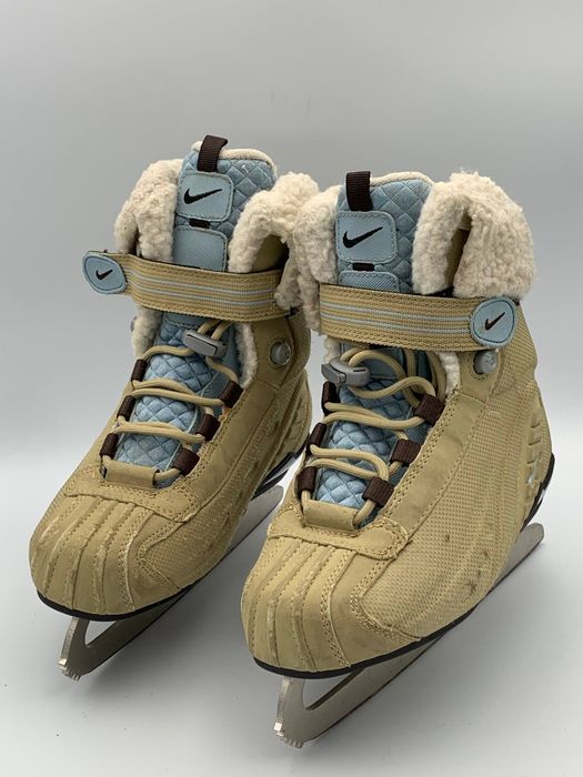 Детские коньки Nike