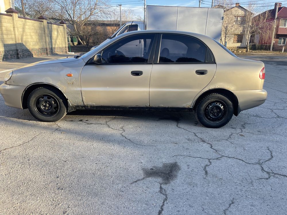 Daewoo Lanos 1.5 Део Ланос ГБО