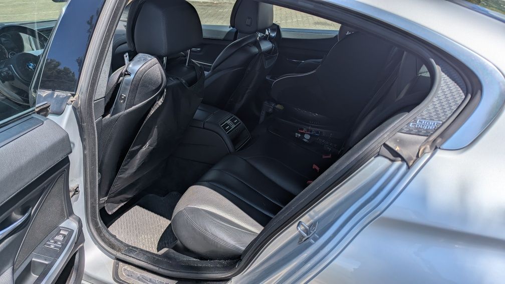 BMW 640d Grand Coupé X-Drive