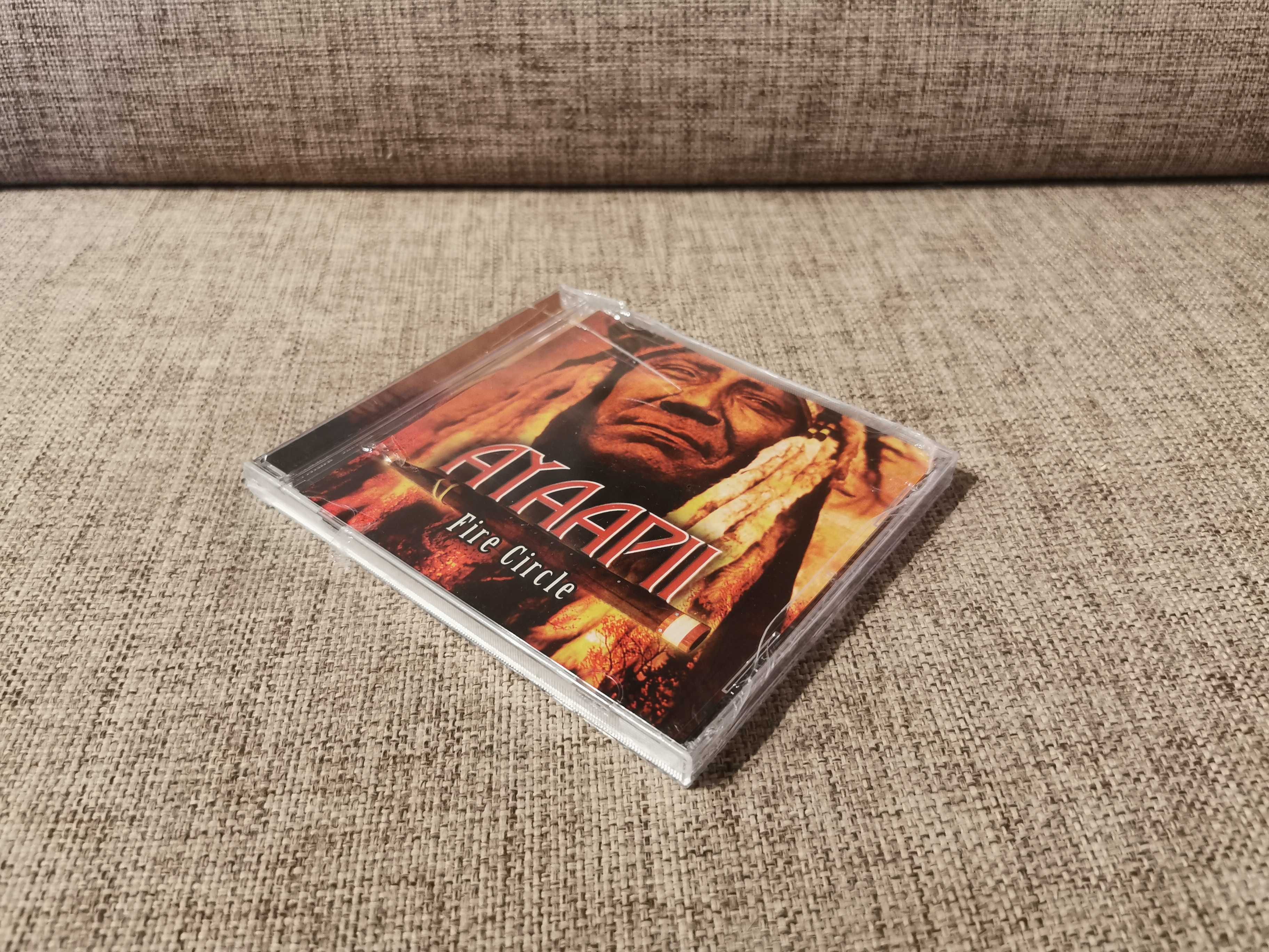 Muzyka CD - Ayaapii Fire Circle Album