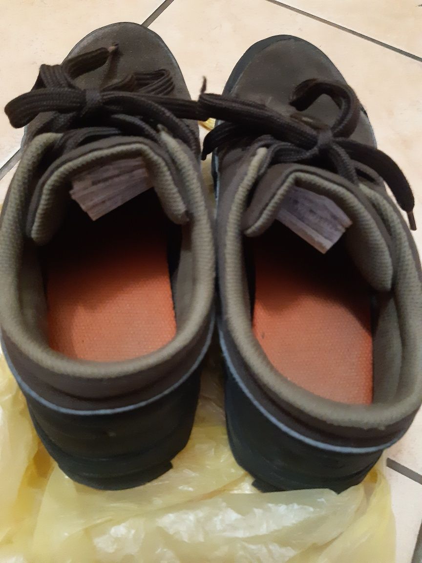 Buty myśliwskie niskie