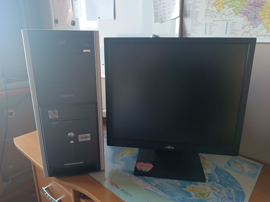 Komputer stacjonarny