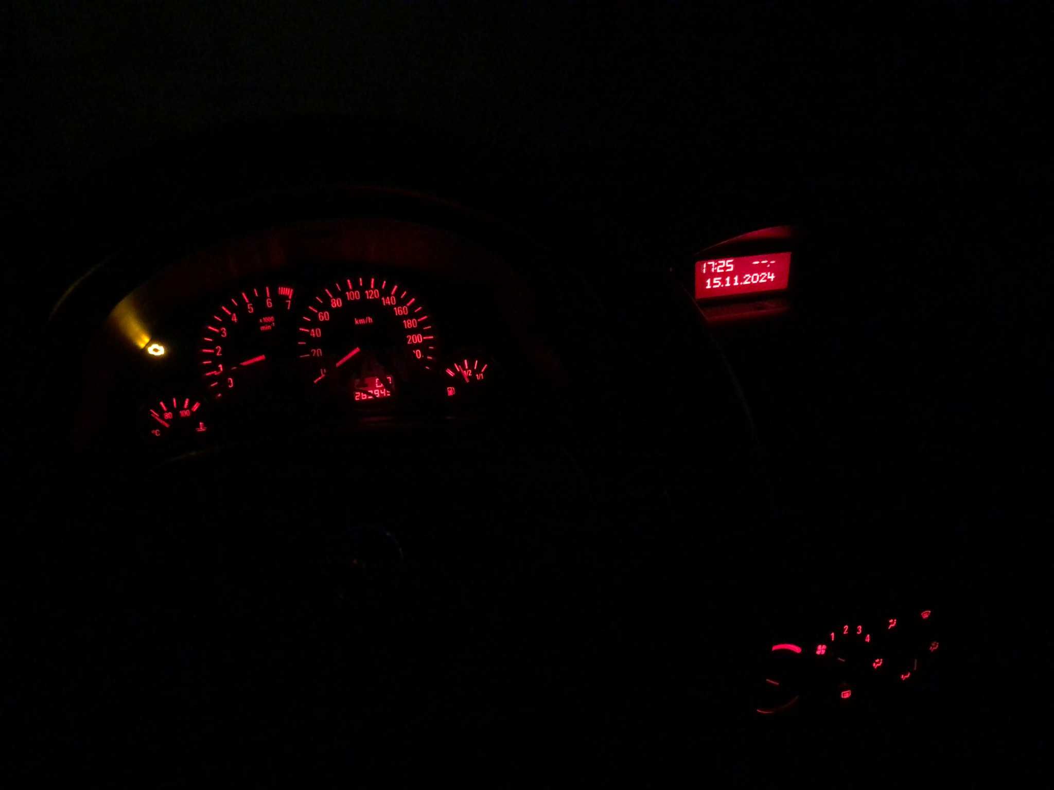 Opel Corsa C 1.2 Twinport Bez Wkładu