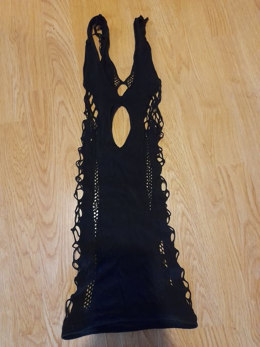 Bodystocking sukienka Livia Corsetti