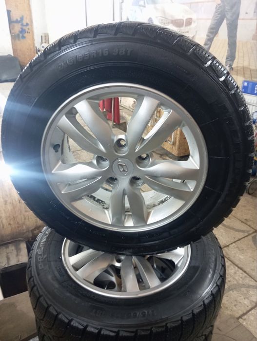 Продам диски хундай