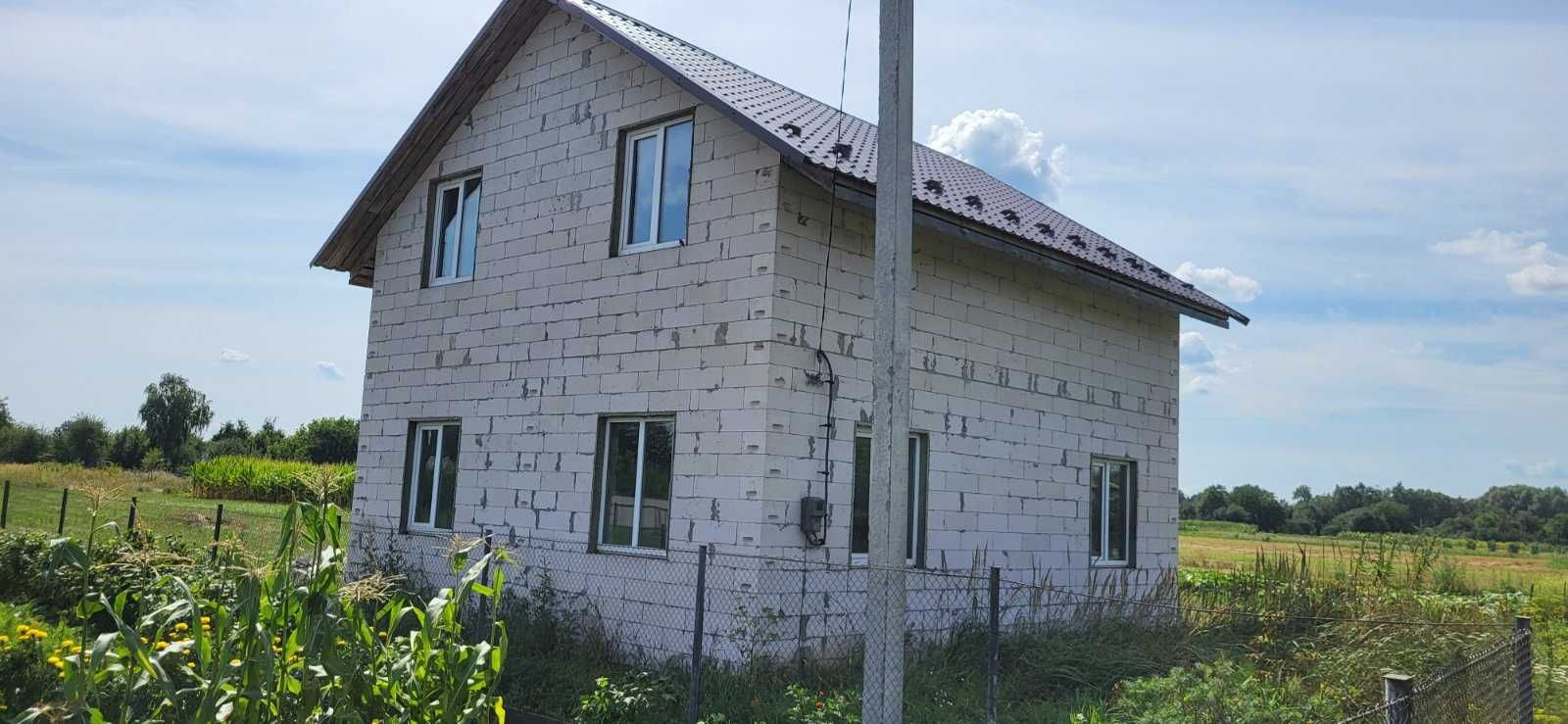 Продам будинок в с. Рудьківка
