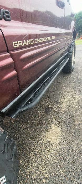 Jeep Grand Cherokee 4.7 V8 GPL