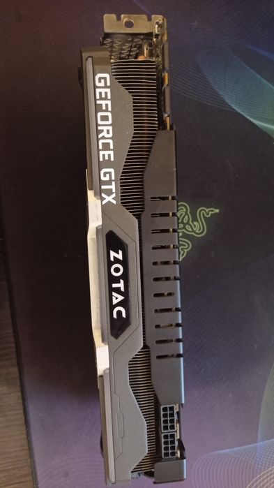 Відеокарта GTX 1080 TI ZOTAC