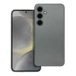 Futerał METALLIC do SAMSUNG S24 Plus szary