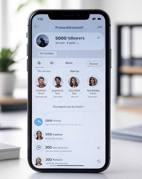 Аккаунт Facebook с 5000 активными подписчиками и историей более 5 лет