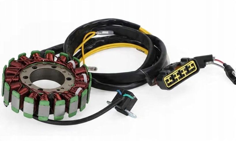 Bruce Shark Magneto Stator Polaris ATV Sportsman 600 700 MV7 2004.2006