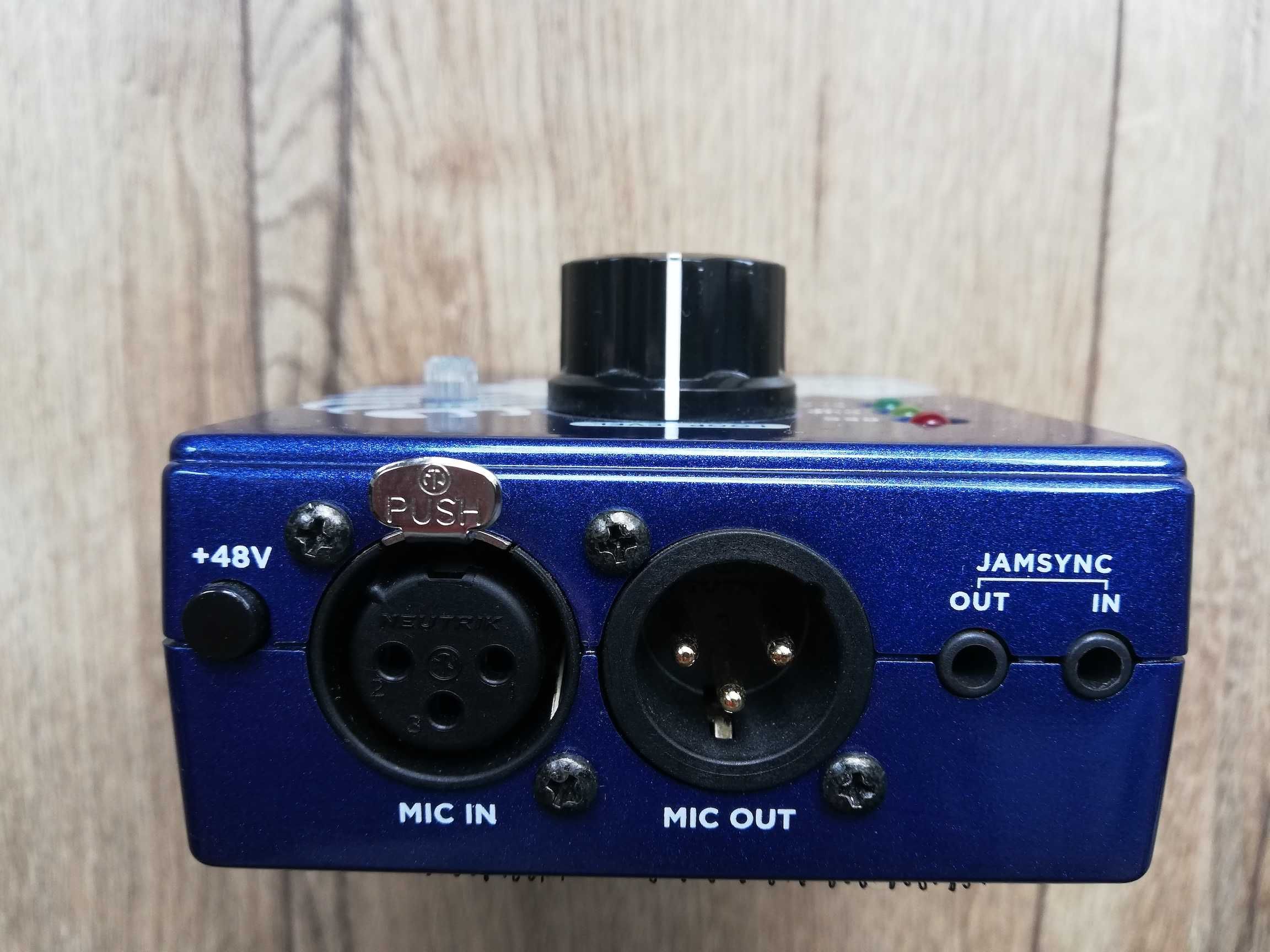 Efekt wokal DigiTech JamMan Vocal XT