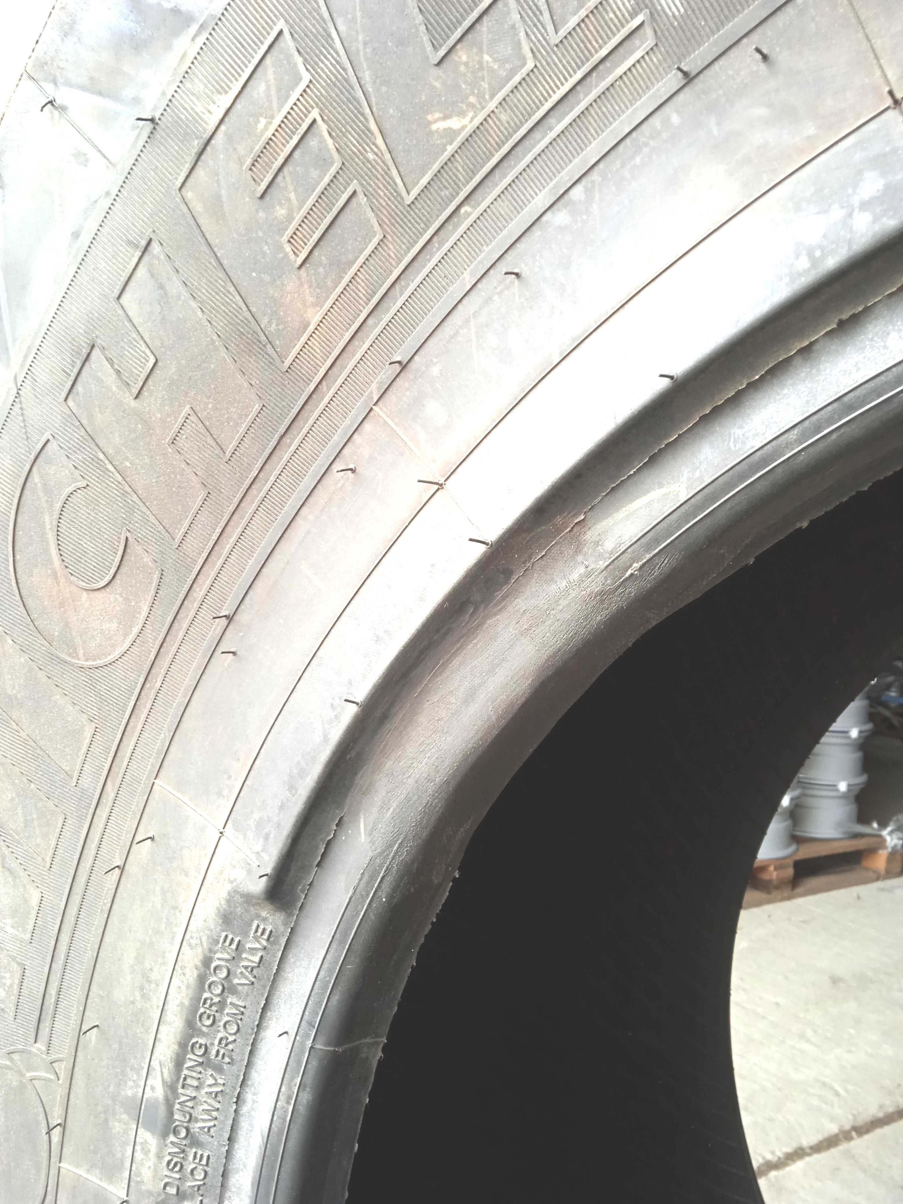 Opona 600/70R28 Michelin