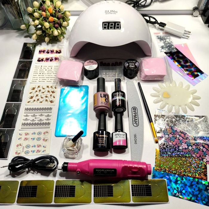 Стартовый набор для маникюра