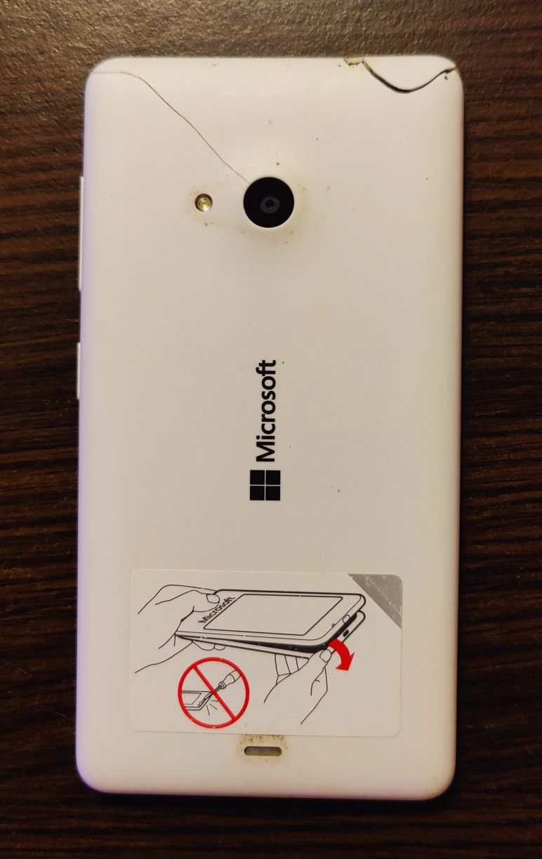 Lumia 535 sprawny