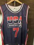 Koszulka nba dream team bird 7 l/xl new