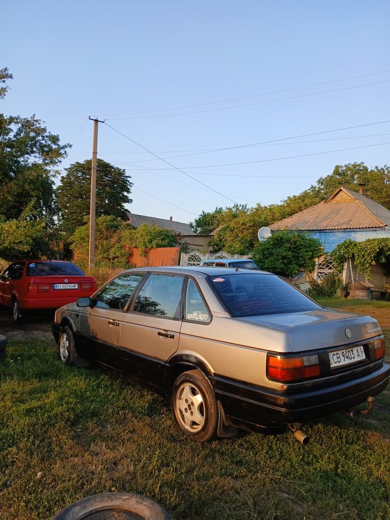 Продам пассат б3