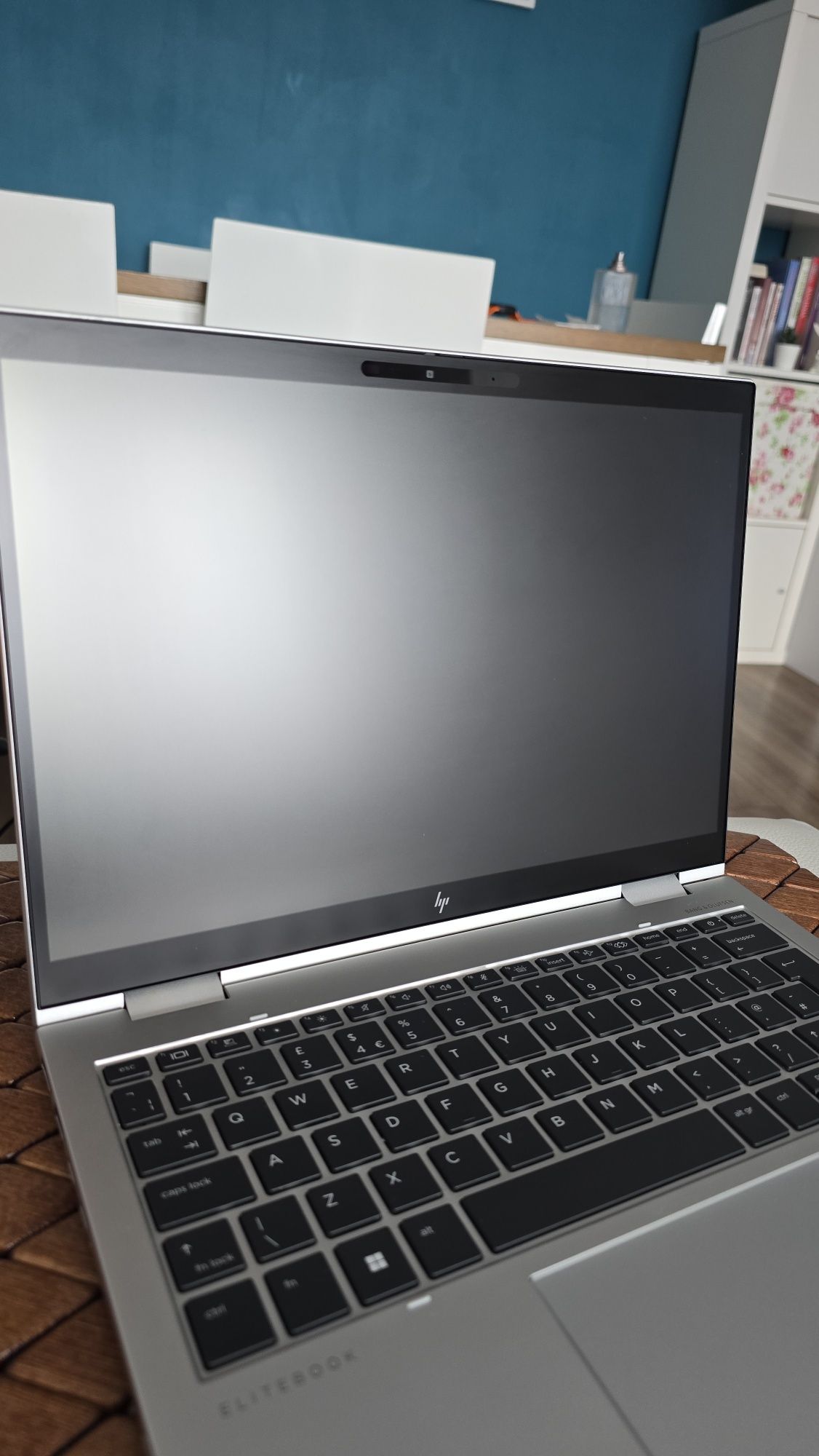 Laptop tablet 13,3 Elitebook x360 830 G10 2w1 i7-13gen 16/512ulrtabook