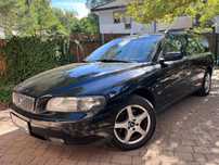 Volvo V70 D5 Automat, naprawiany na bieżąco, fabryczny hak