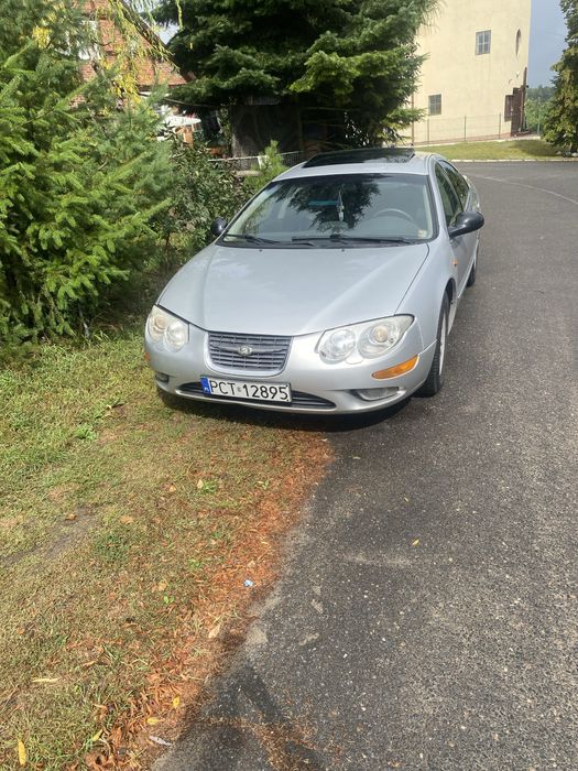Aktualny Chrysler 300 M sprawny klima navi grzane fotele