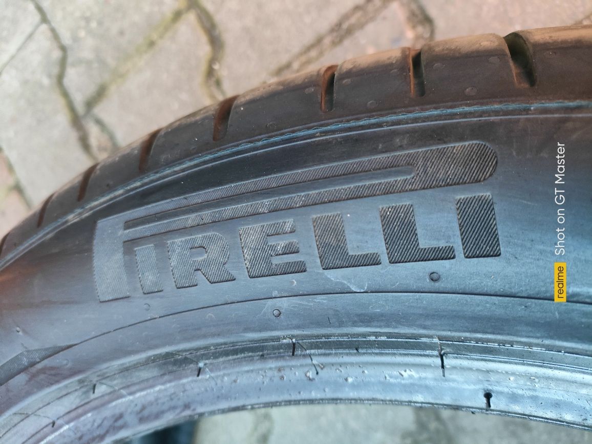 Pirelli P ZERO 245/45/20