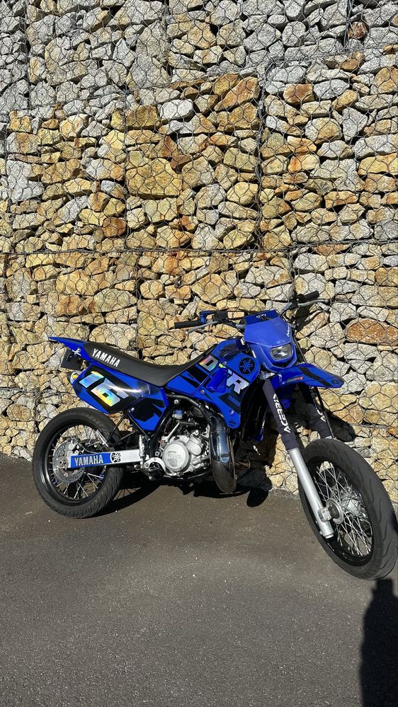 Yamaha Dtr 125 11kw