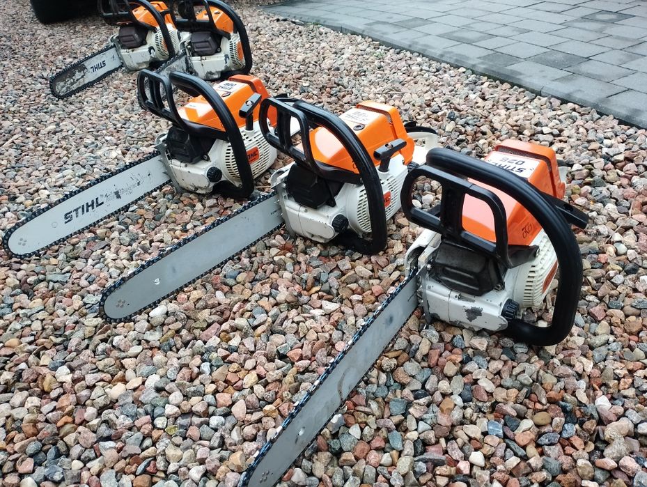 Sprzedam pile Stihl 026