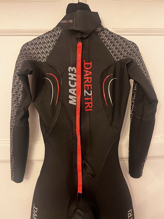 Pianka triatlonowa DARE2TRI MACH3 rozmiar L