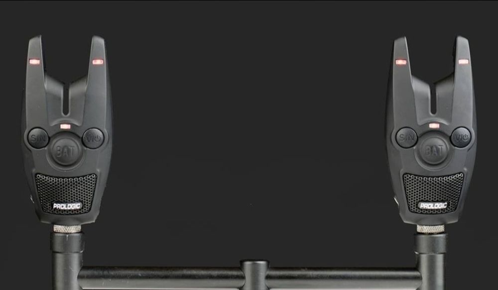 Sygnalizator prologic bat led czerwony 2sztuki