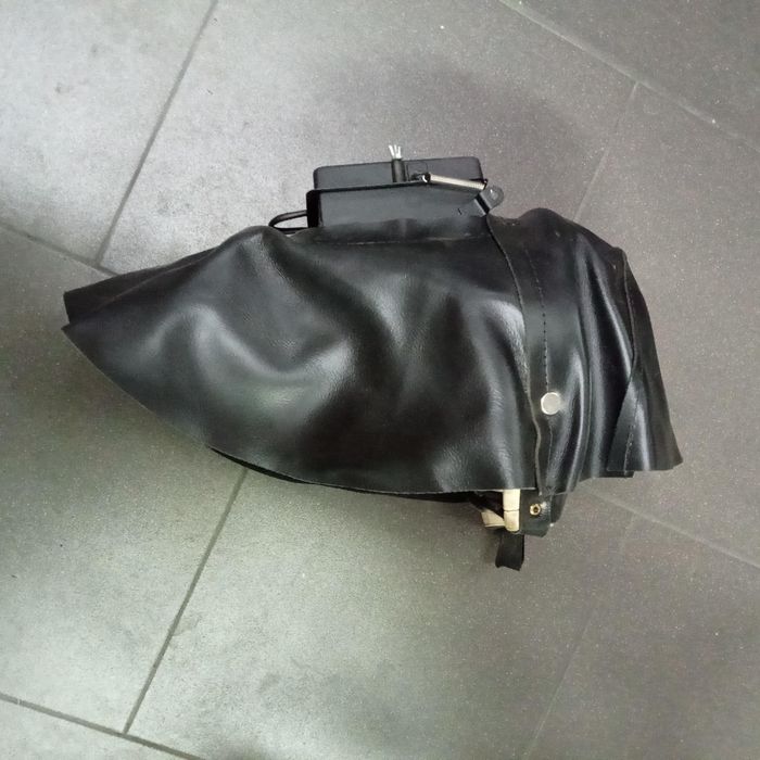 Maska spawalnicza skóra(NOWA!)