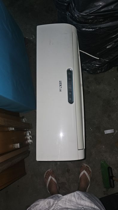 Ar Condicionado Becken