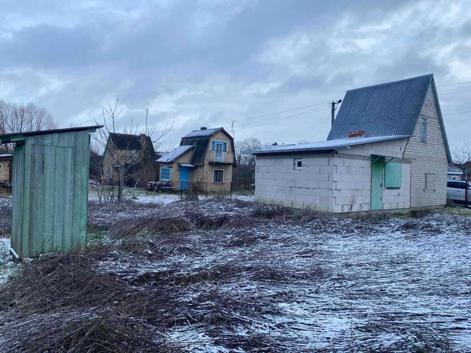 Продам дачу, двоповерховий цегляний будинок, Західний Буг.