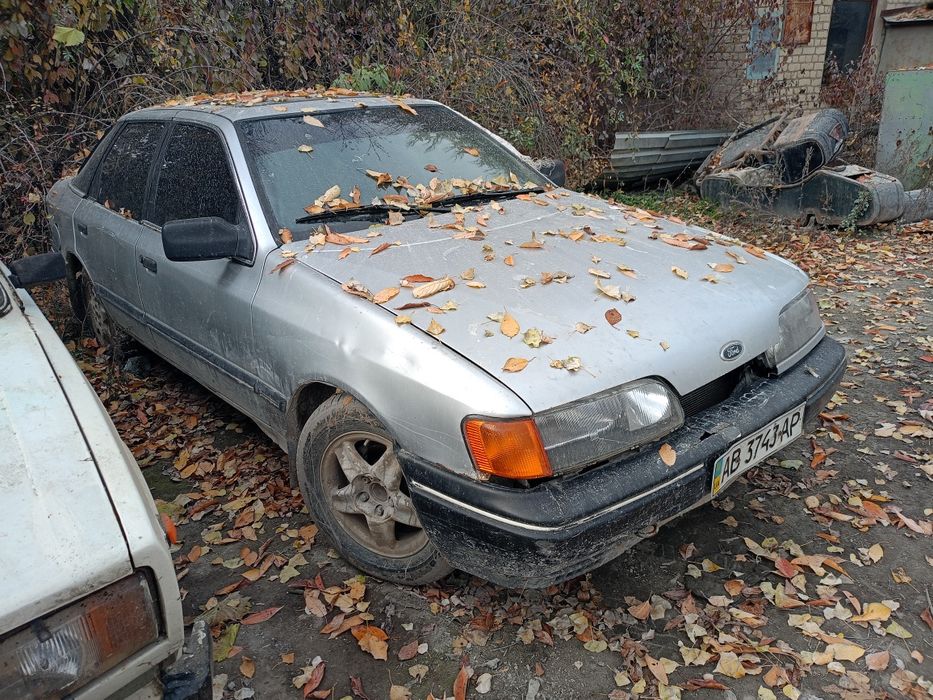 Продам ford scorpio